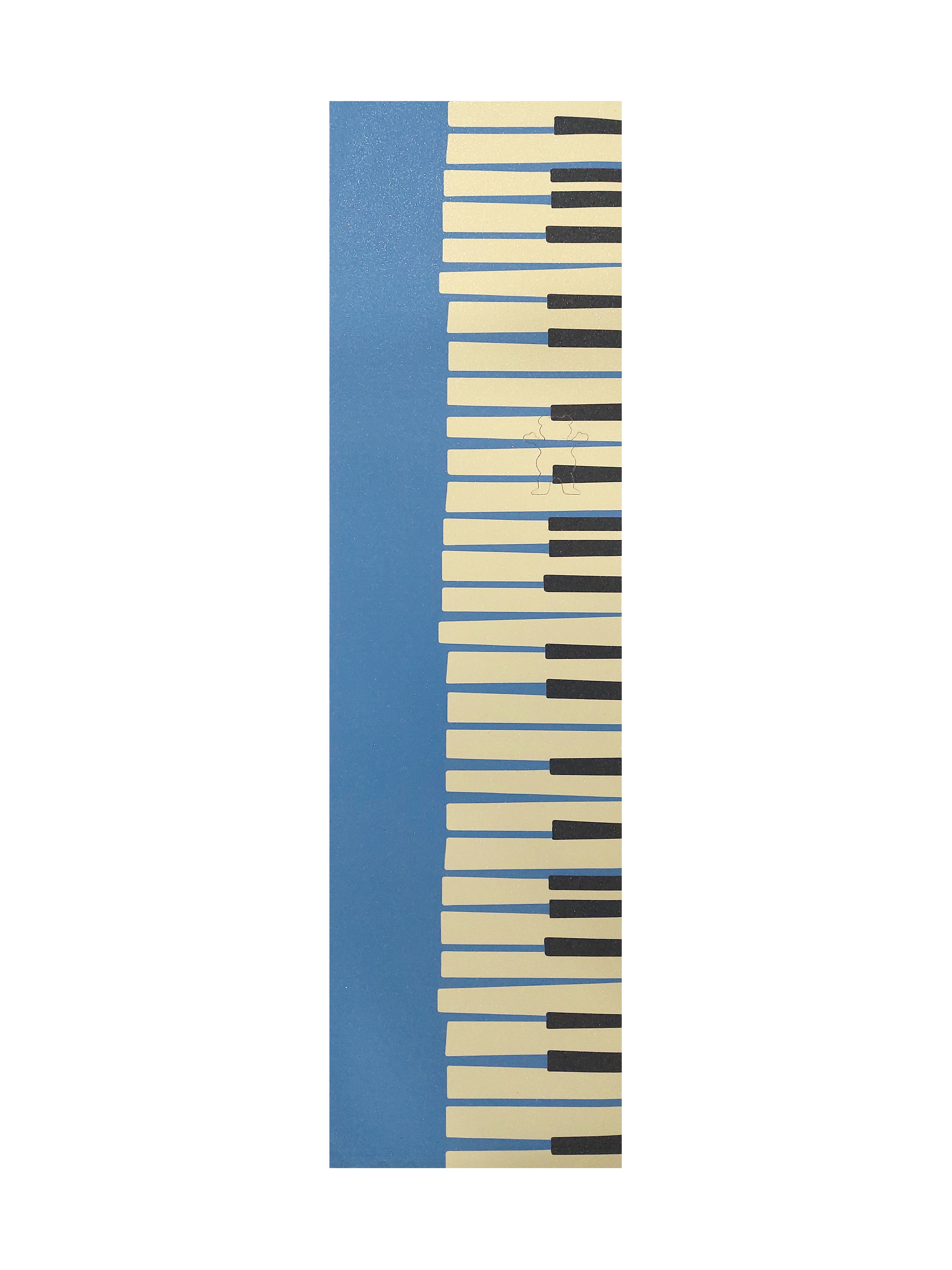 Grizzly Griptape- 88 Keys