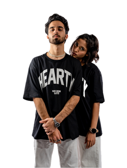 SKATE CUSTOMS T-SHIRT BLACK