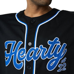HEAVY HITTERS BASEBALL JERSEY