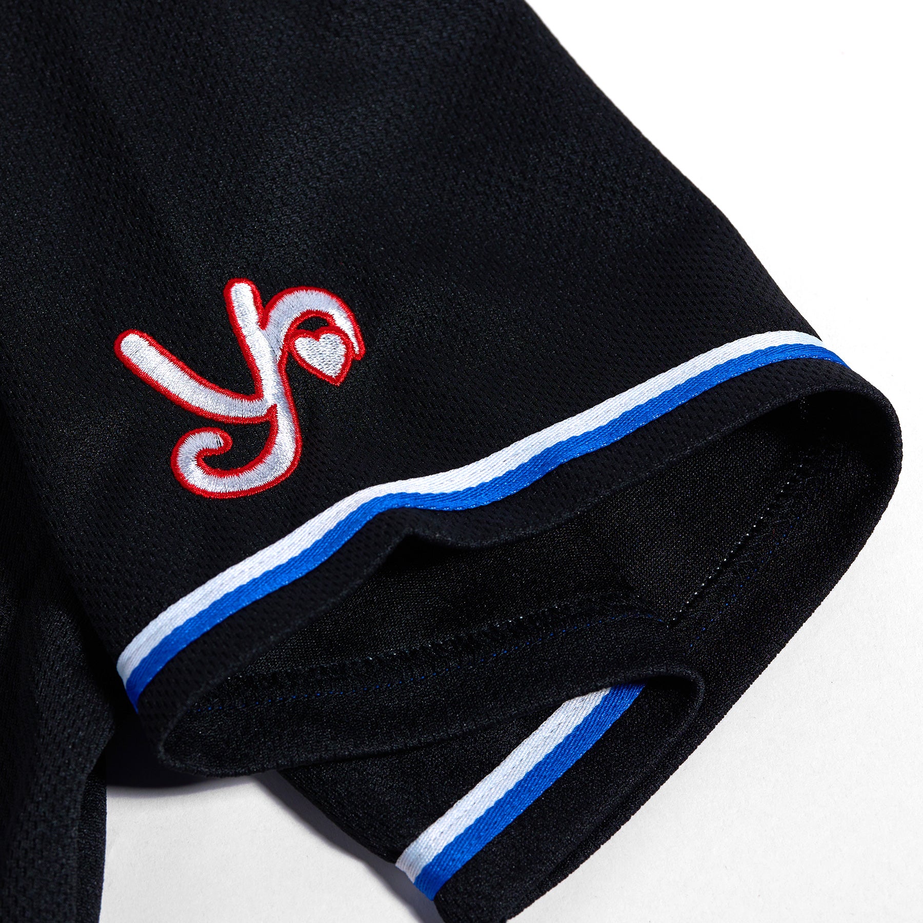 HEAVY HITTERS BASEBALL JERSEY