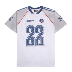 MVP FLEX FOOTBALL JERSEY - WHITE