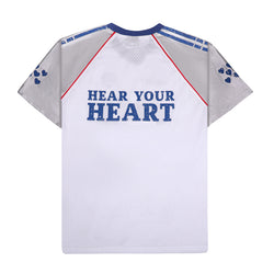 MVP FLEX FOOTBALL JERSEY - WHITE