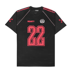 MVP FLEX FOOTBALL JERSEY - BLACK