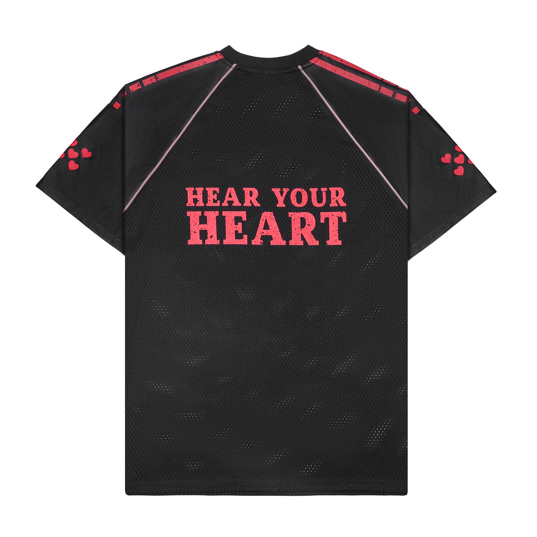 MVP FLEX FOOTBALL JERSEY - BLACK