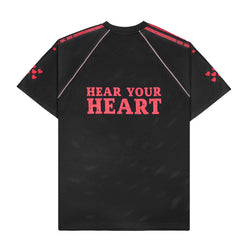 MVP FLEX FOOTBALL JERSEY - BLACK