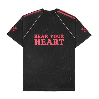 MVP FLEX FOOTBALL JERSEY - BLACK