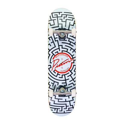 MAZE SKATEBOARD - COMPLETE