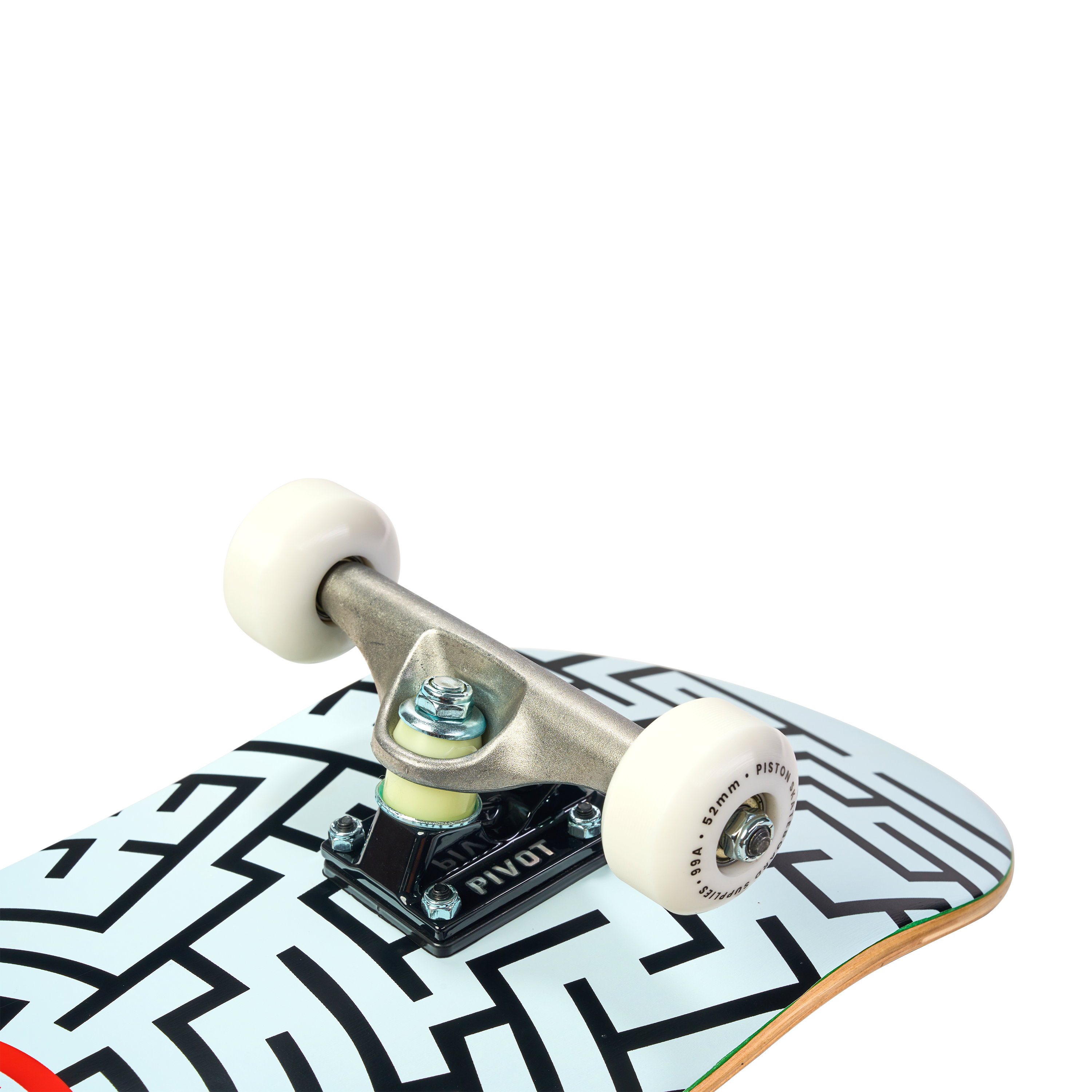 MAZE SKATEBOARD - COMPLETE