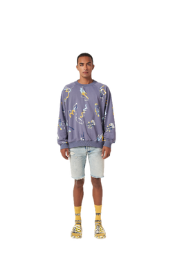 Not Limited Sweatshirt Gray