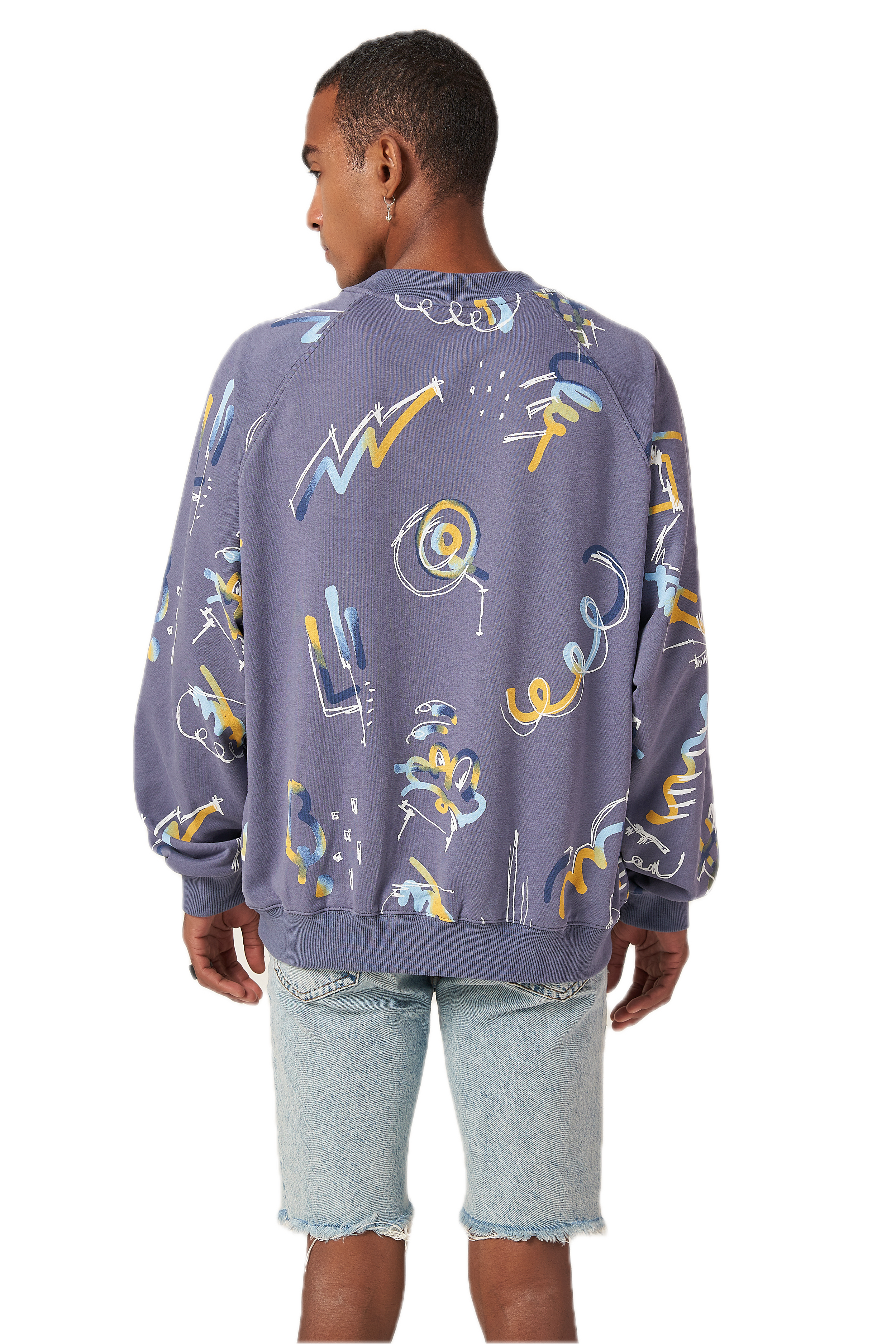 Not Limited Sweatshirt Gray