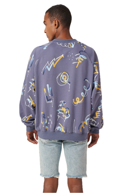 Not Limited Sweatshirt Gray