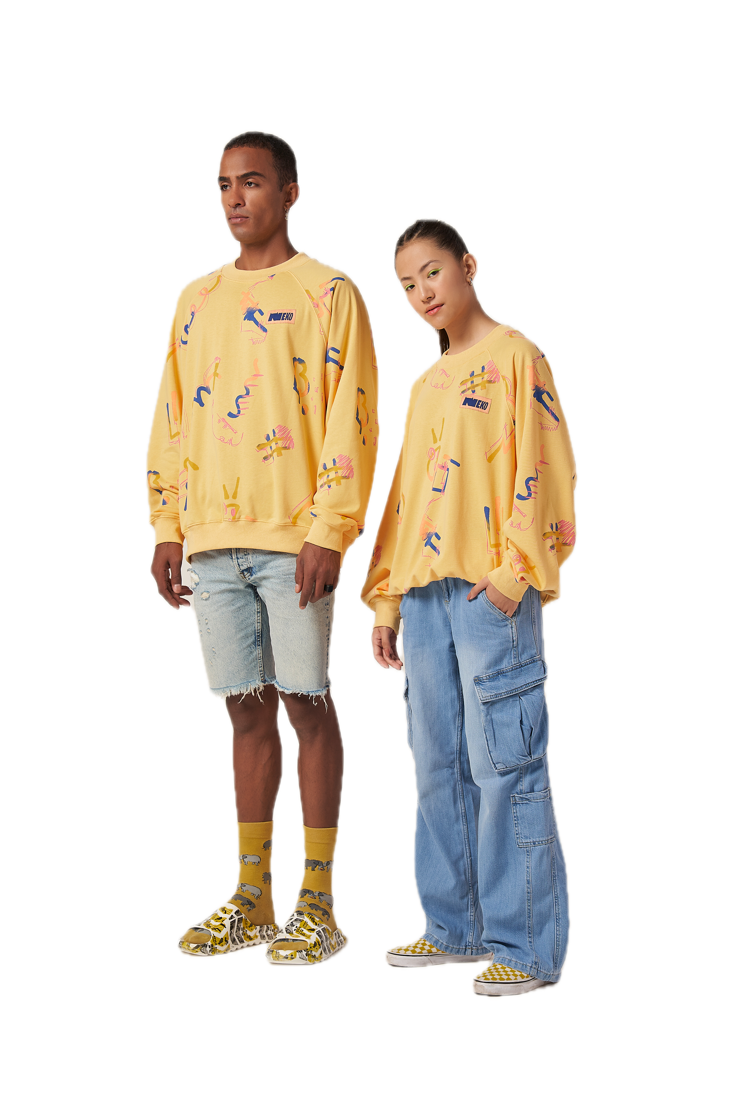 Not Limited Sweatshirt