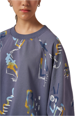 Not Limited Sweatshirt Gray