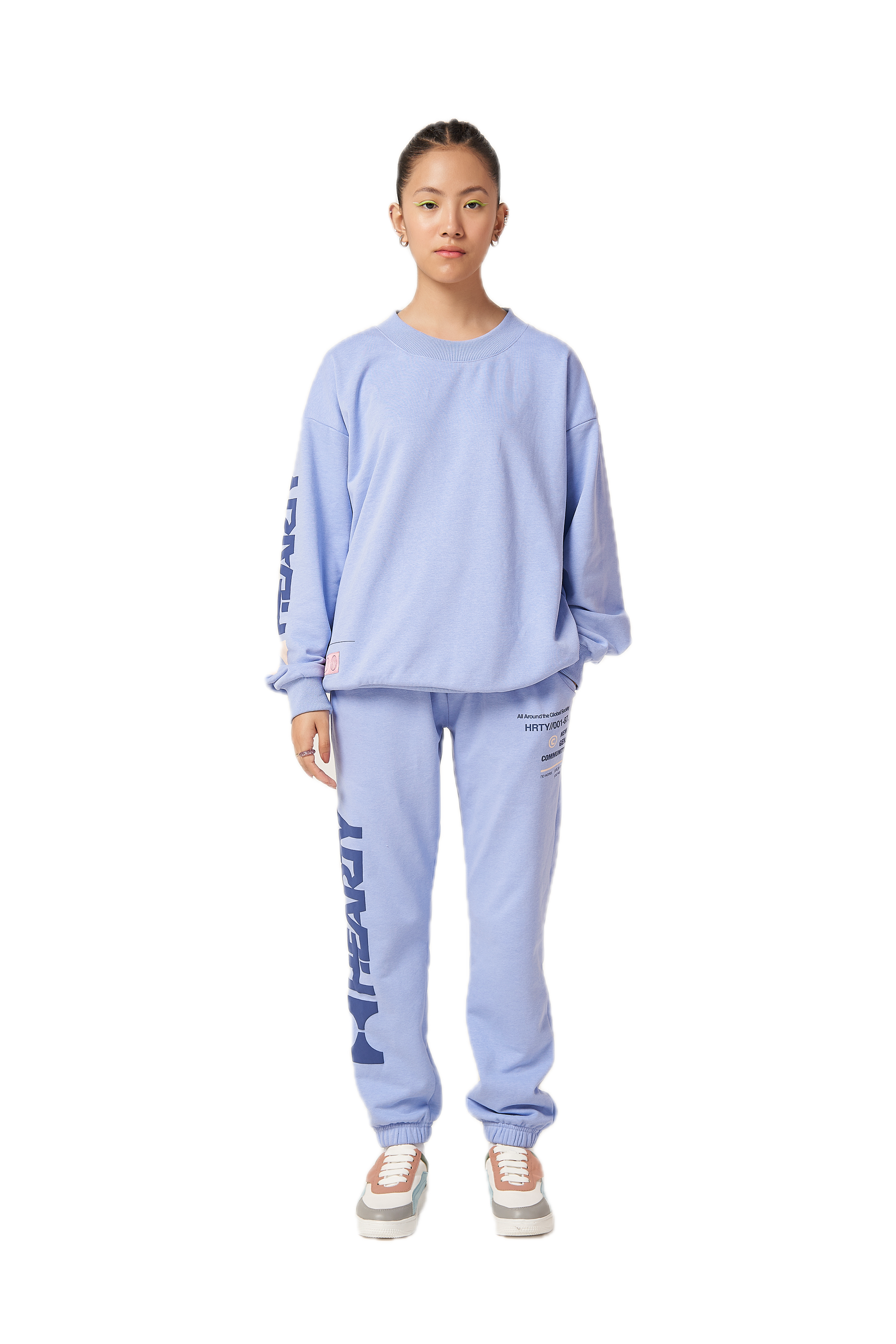 Global Society Lilac Sweatpant