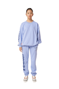 Global Society Lilac Sweatshirt