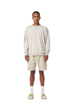 Global Society Gray Sweatshirt