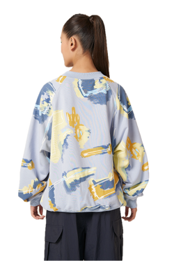 Retroma Sweatshirt-Gray