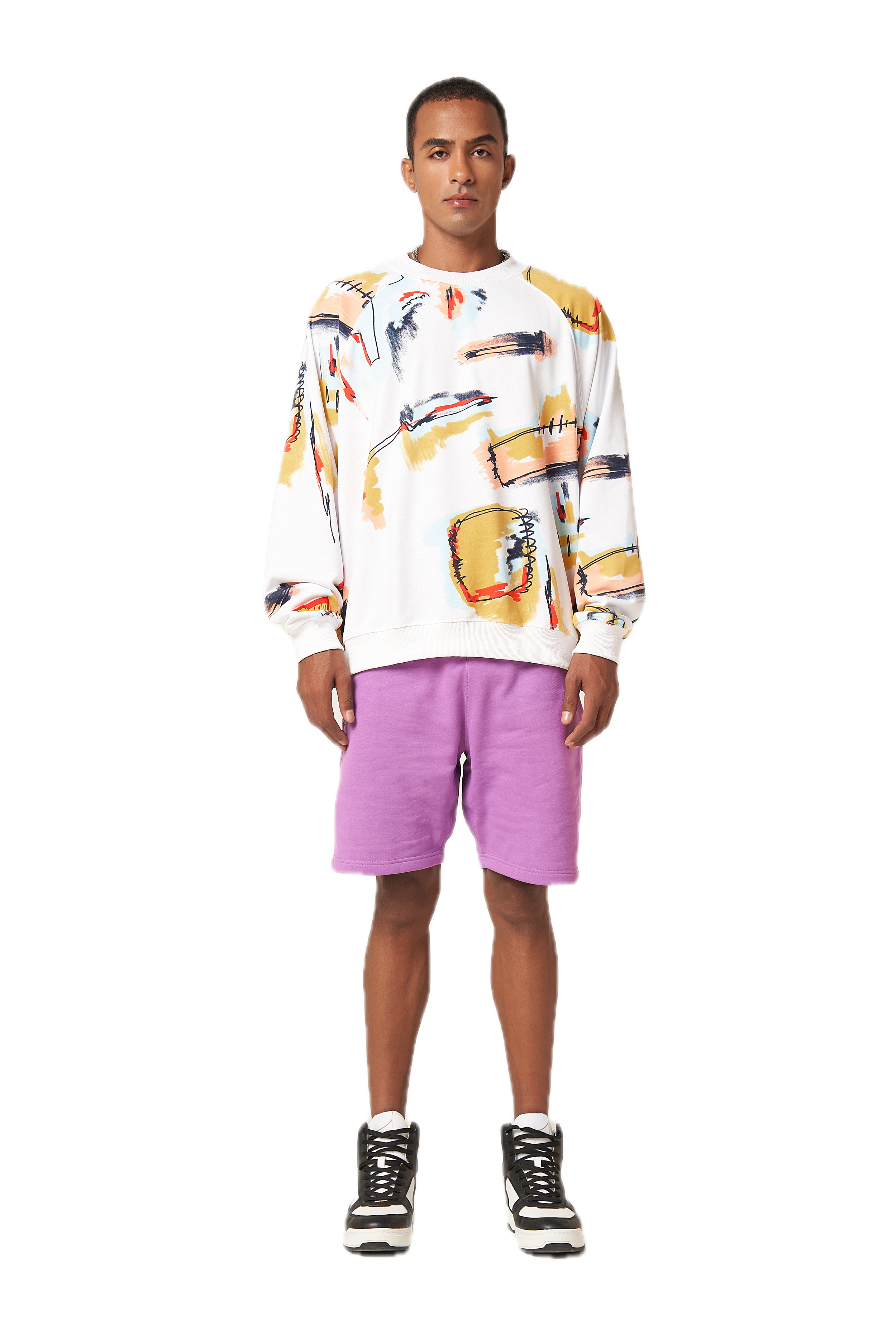 Retroma Sweatshirt