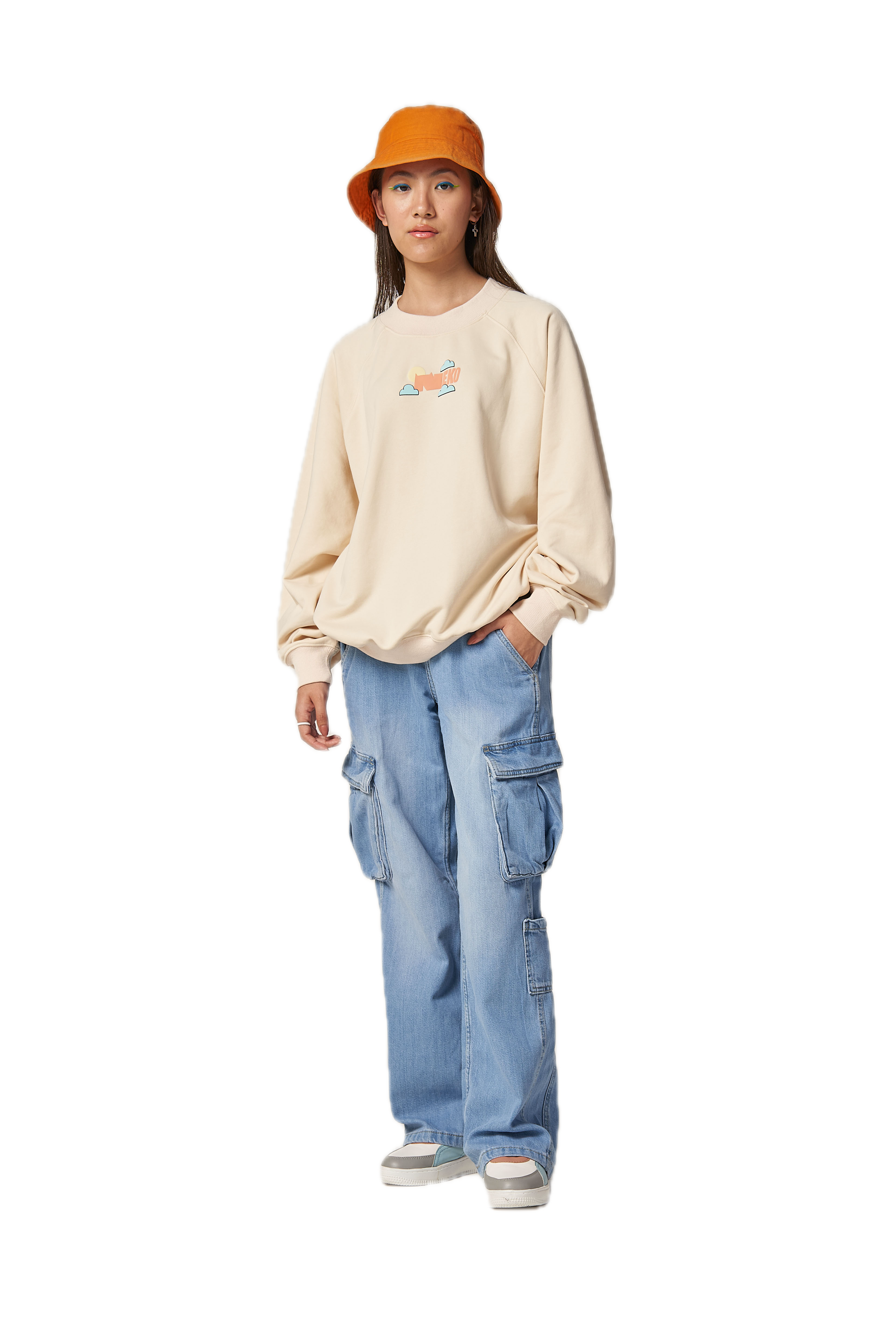 Urban Night Sweatshirt