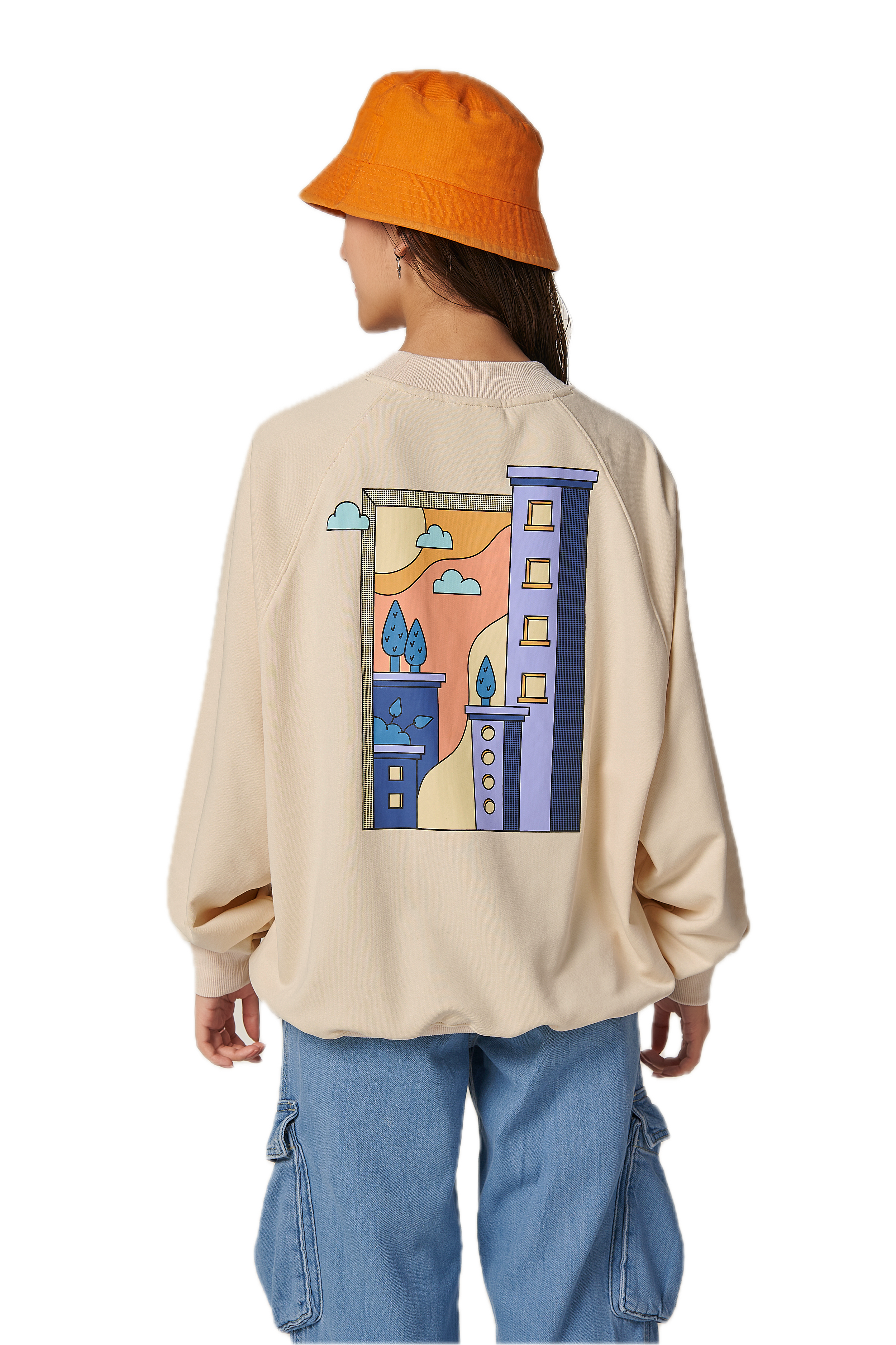 Urban Night Sweatshirt