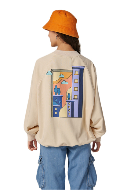 Urban Night Sweatshirt