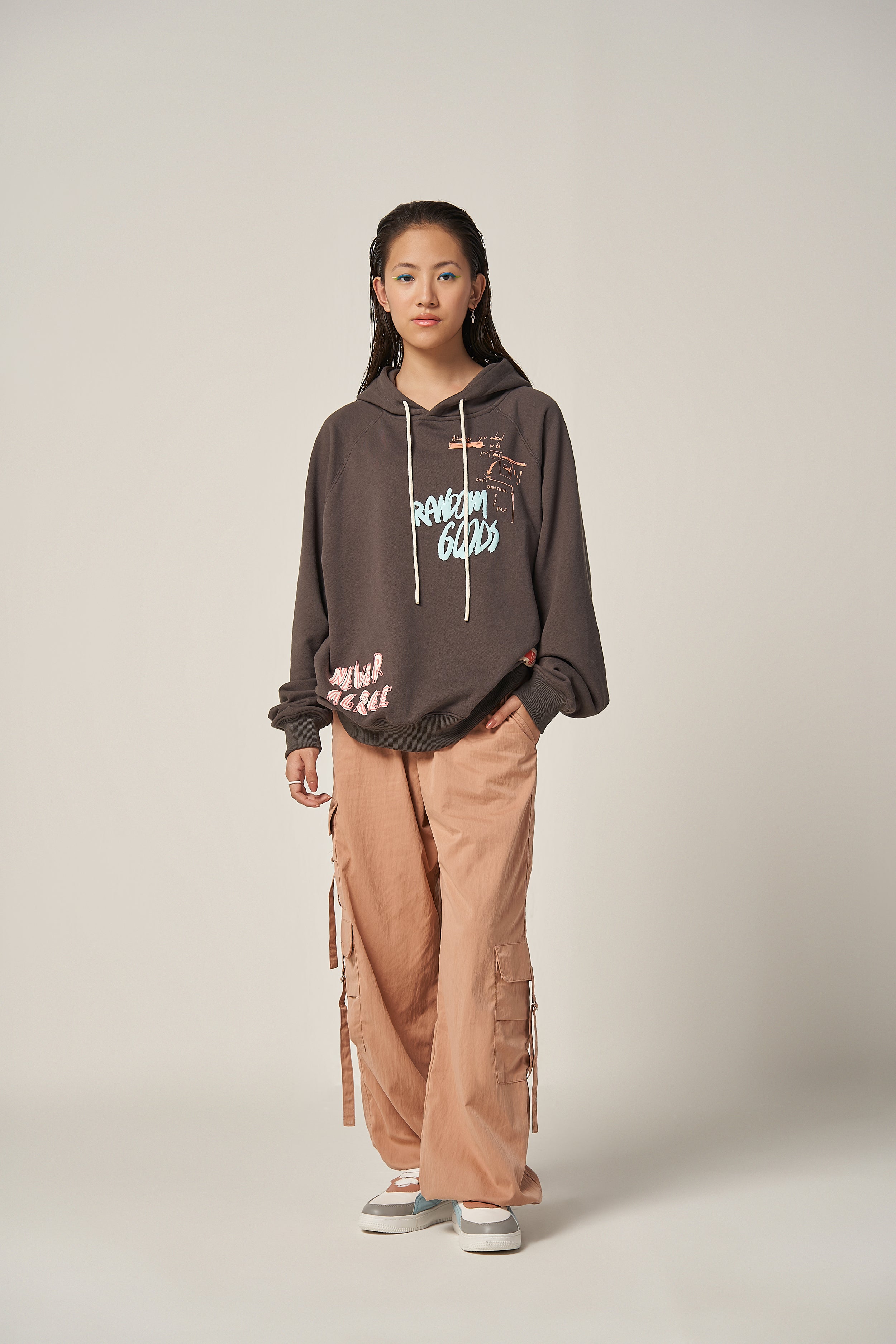 Daily Success Hoodie-Black