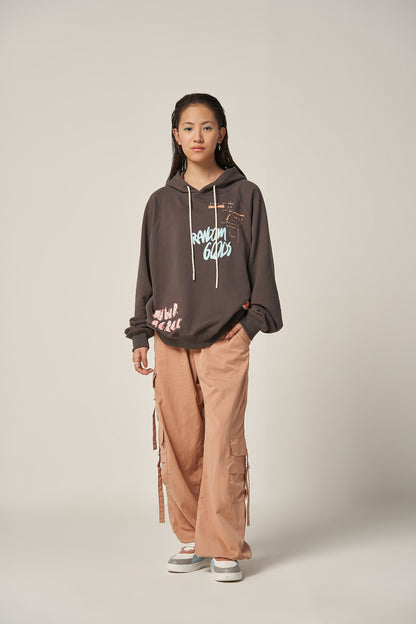 Daily Success Hoodie-Black