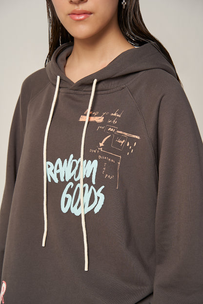 Daily Success Hoodie-Black