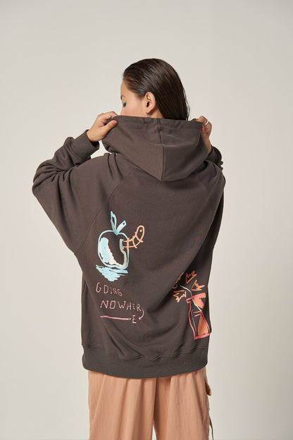 Daily Success Hoodie-Black