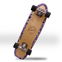 Purple Leaf CRUISER