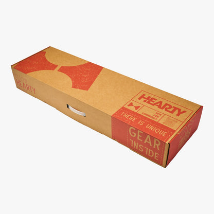 Hearty Pro-Complete Skateboard Pack- Unassembled- 8.0" -Balloons
