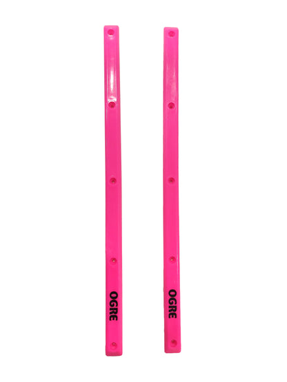 OGRE RAILS RIBS- PINK