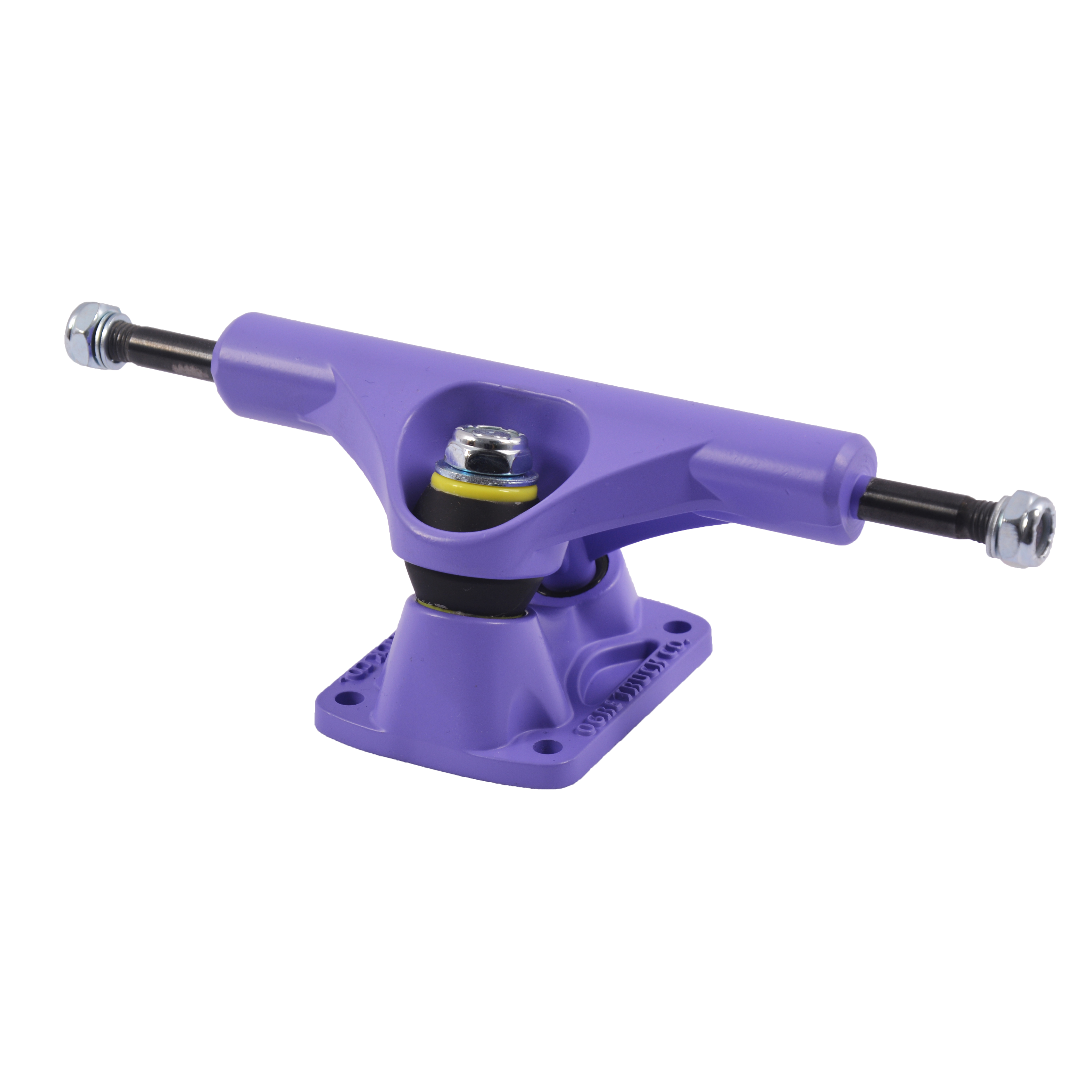 OGRE SKATEBOARD TRUCKS- PLUTO SERIES- PURPLE