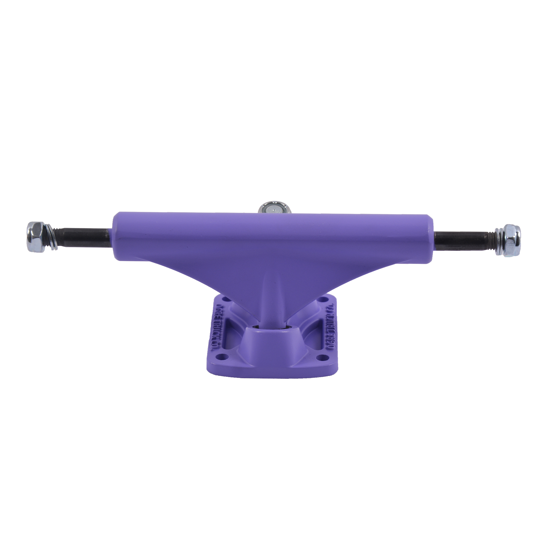 OGRE SKATEBOARD TRUCKS- PLUTO SERIES- PURPLE