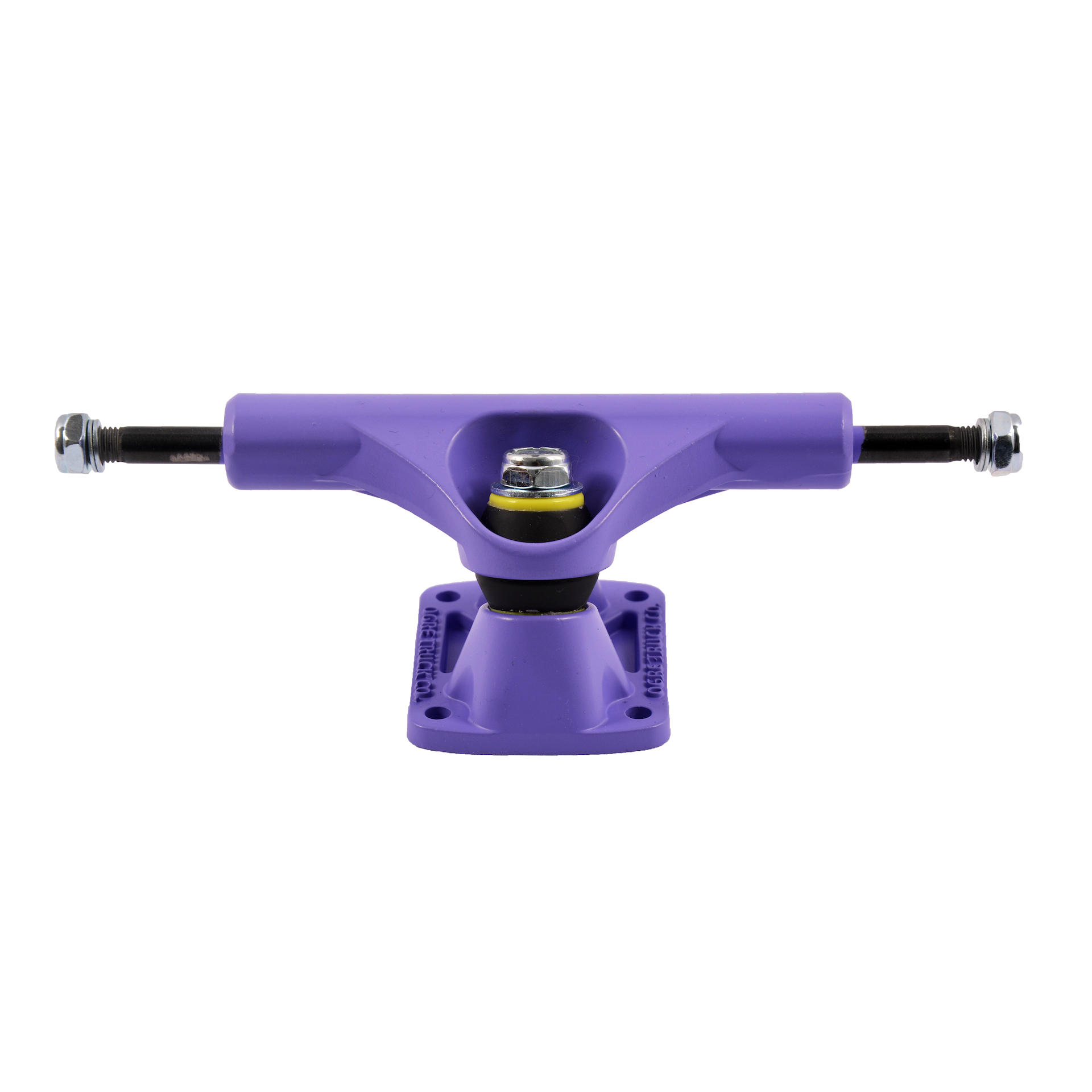 OGRE SKATEBOARD TRUCKS- PLUTO SERIES- PURPLE