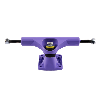OGRE SKATEBOARD TRUCKS- PLUTO SERIES- PURPLE