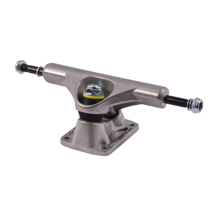 OGRE SKATEBOARD TRUCKS- PLUTO SERIES- RAW/RAW