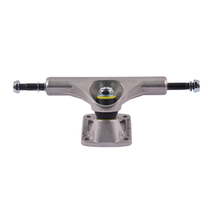 OGRE SKATEBOARD TRUCKS- PLUTO SERIES- RAW/RAW