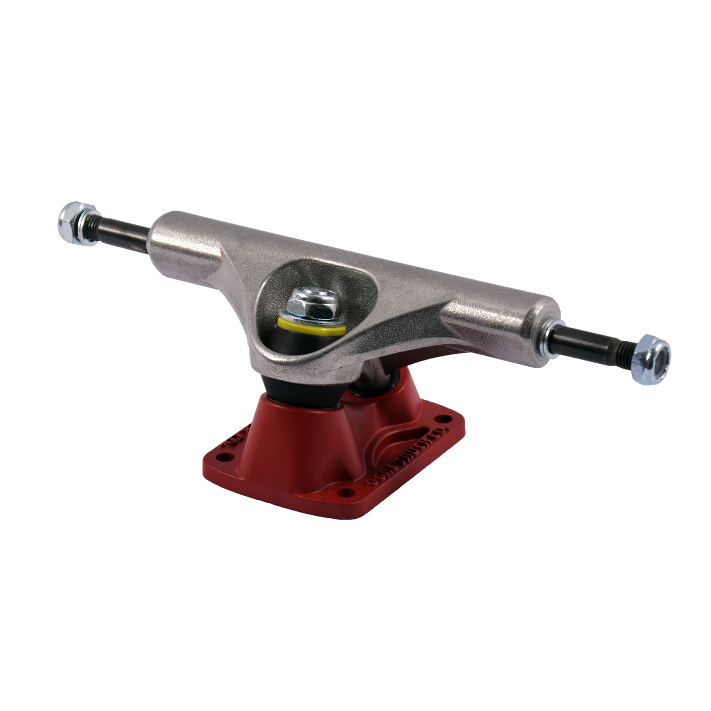 PLUTO SERIES- RAW/RED