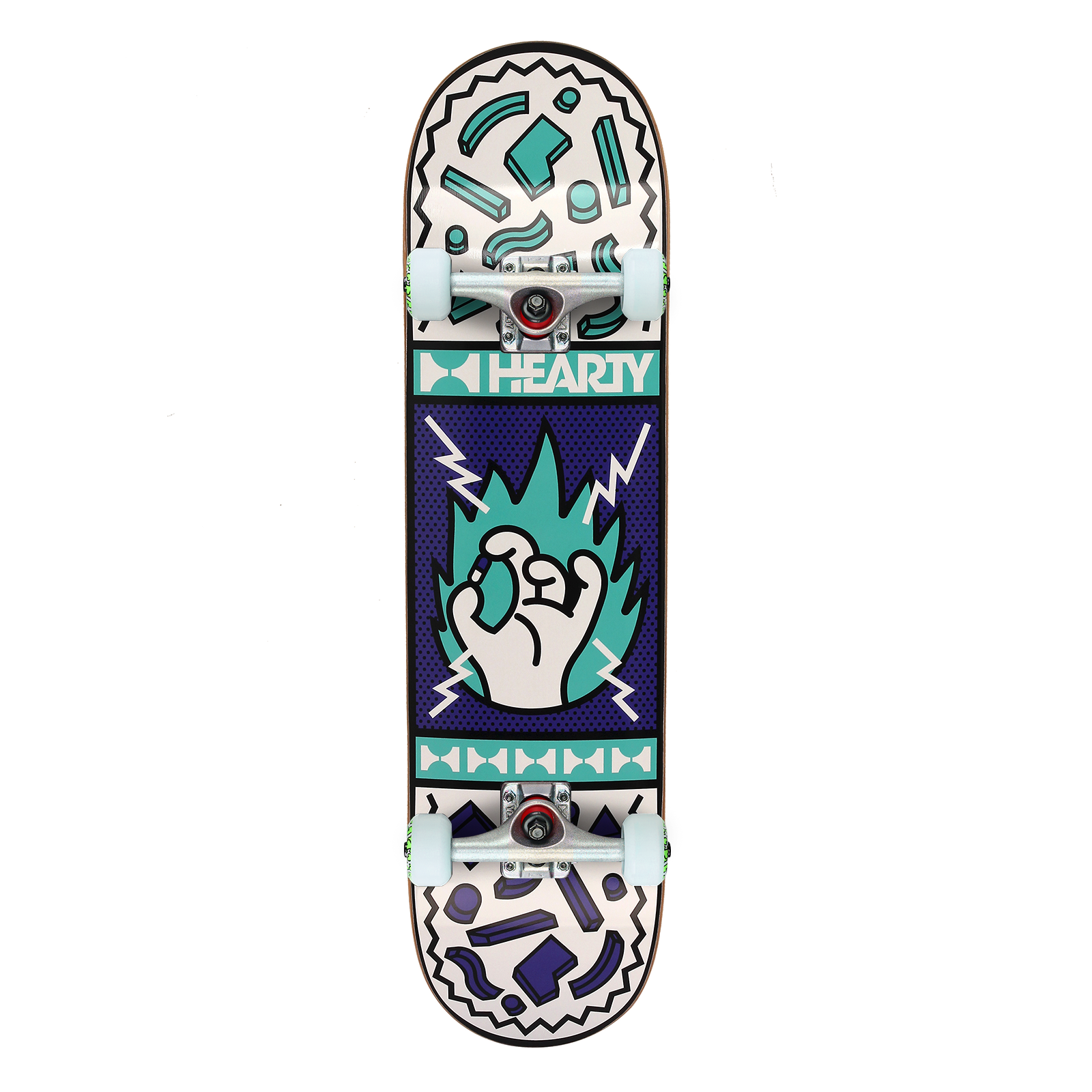 Chill Pill 8.0-Pro Skateboard