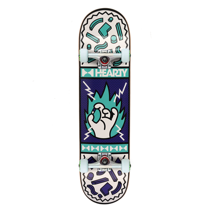 Chill Pill 8.0-Pro Skateboard
