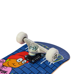 GRAFFITI - COMPLETE SKATEBOARD