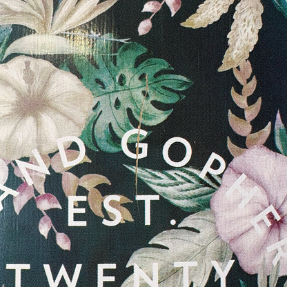 Floral Paradise Longboard 38 (Demo Piece)