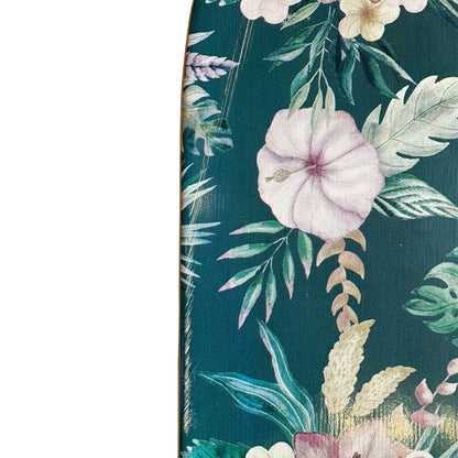 Floral Paradise Longboard 38 (Demo Piece)