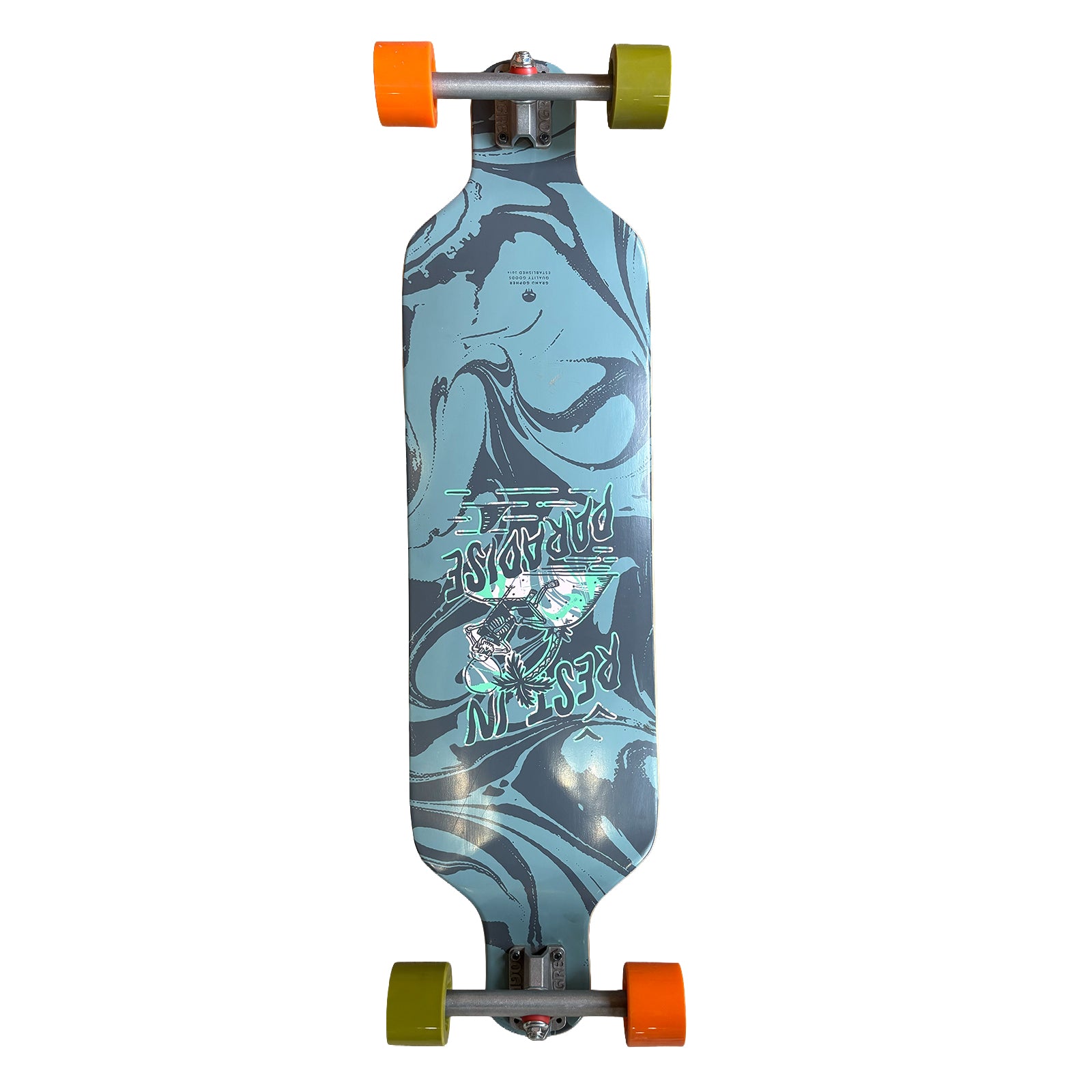 RIP 38 Longboard (Demo Piece)