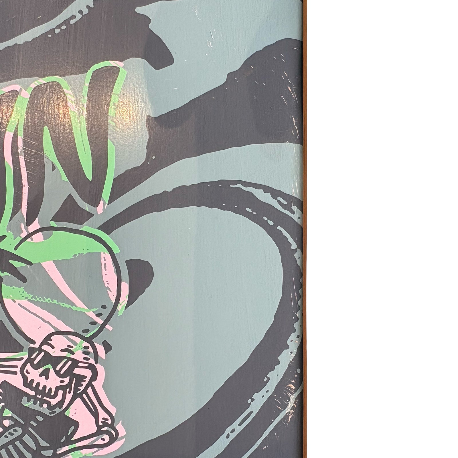 RIP 38 Longboard (Demo Piece)