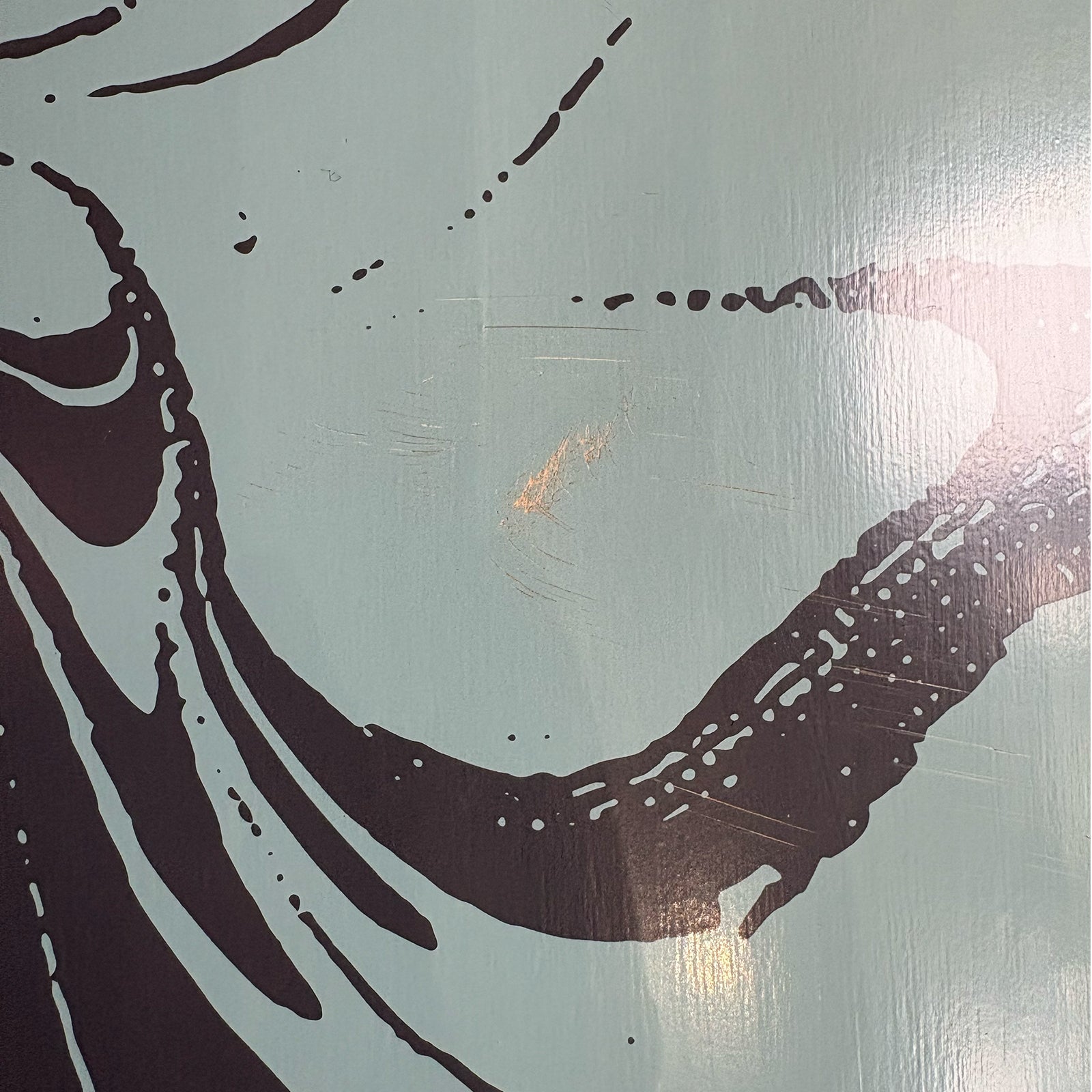 RIP 38 Longboard (Demo Piece)