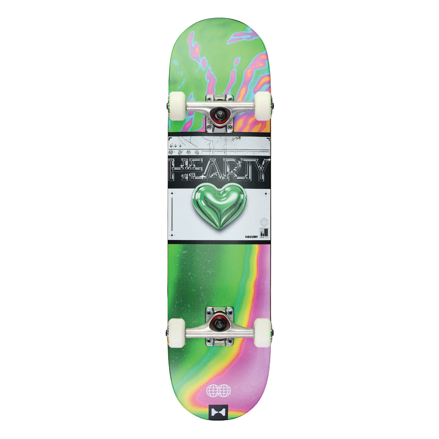 IGNITE MOTION PRO - SKATEBOARD