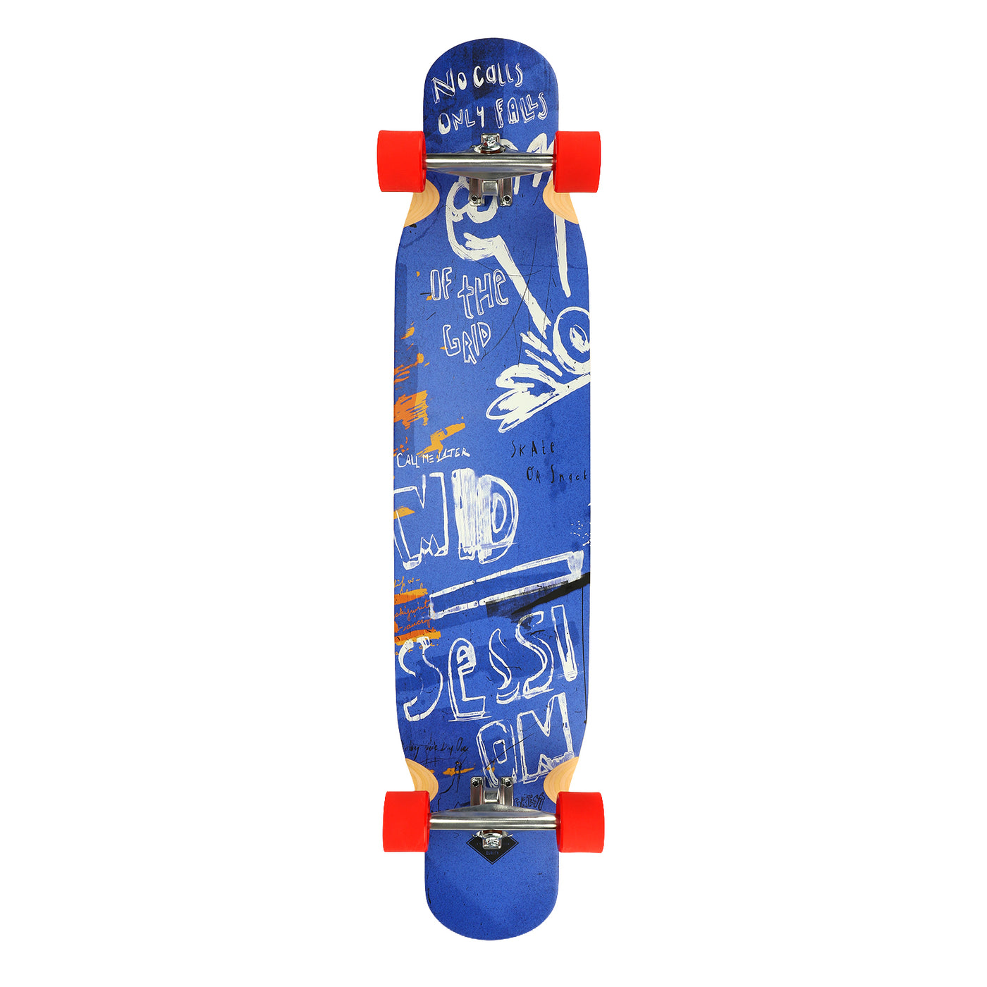 SESSION | DANCING LONGBOARD