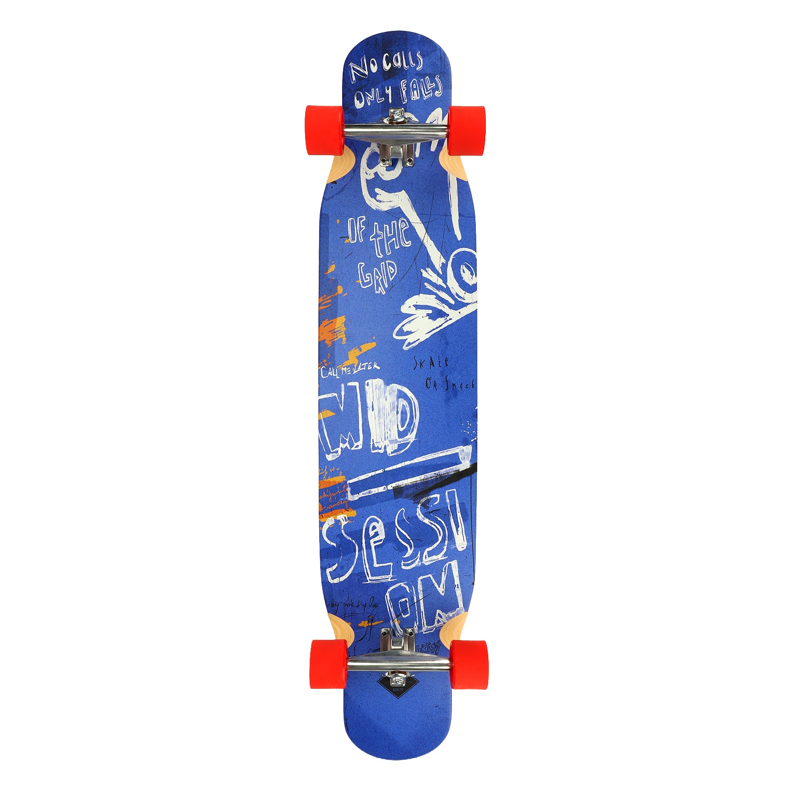 SESSION | DANCING LONGBOARD